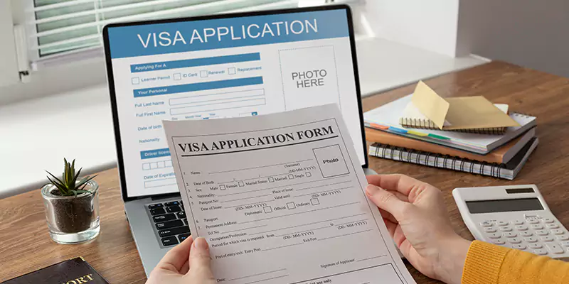 Our Comprehensive Online US Visa Services in Azerbaijan